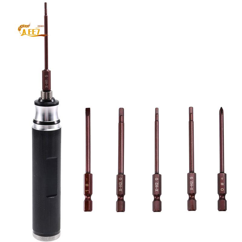 AEE7-6-In-1 Altıgen Tornavida  - Rc Helicopter Tool Kit incelemesi ve fiyatı