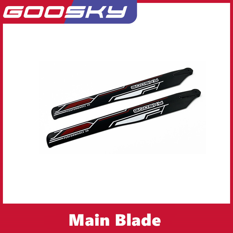 Orijinal GOOSKY S2/S2 Max Ana  - Rc Helicopter Coaxial incelemesi ve fiyatı