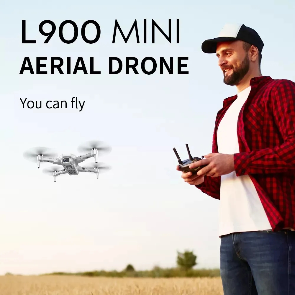 L900 Pro GPS Drone 4K profesyo - Rc Helicopter Electric incelemesi ve fiyatı