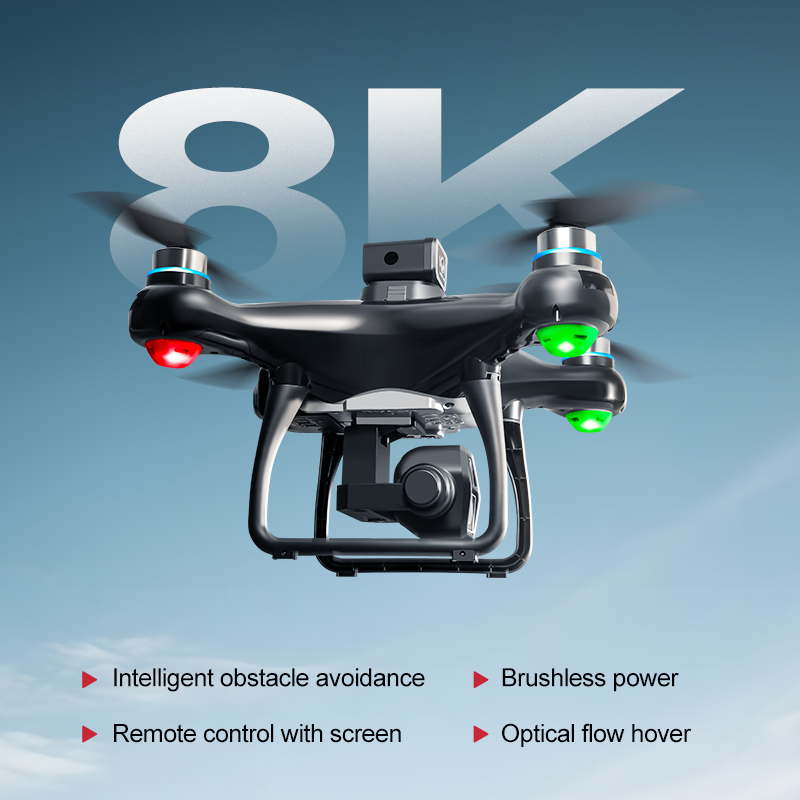 Bexine Yeni Z3 GPS Drone 4.3 i - Rc Helicopter Electric incelemesi ve fiyatı
