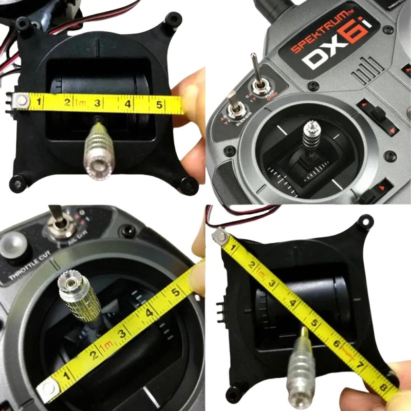 Gimbal Kontrol Çubuğu Rocker G - Rc Helicopter Parts incelemesi ve fiyatı