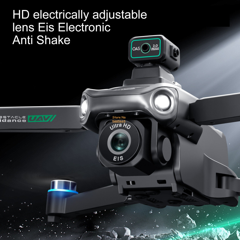 8K Çift Kamera 5G WIFI FPV Uza - Rc Helicopter Electric incelemesi ve fiyatı