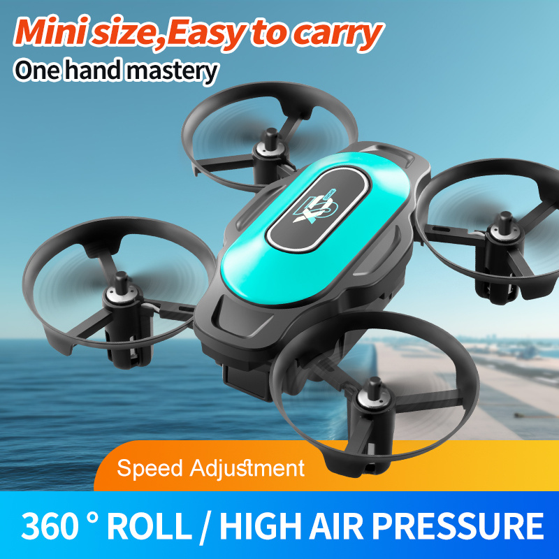 XD2 Mini Drone, 360 °   Akroba - Rc Helicopter Case incelemesi ve fiyatı