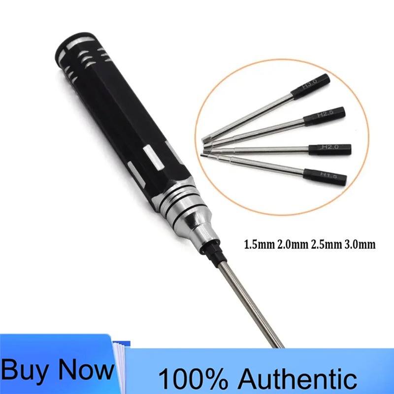 4'ü 1 arada Hex Sürücü Tornavi - Rc Helicopter Tool Kit incelemesi ve fiyatı