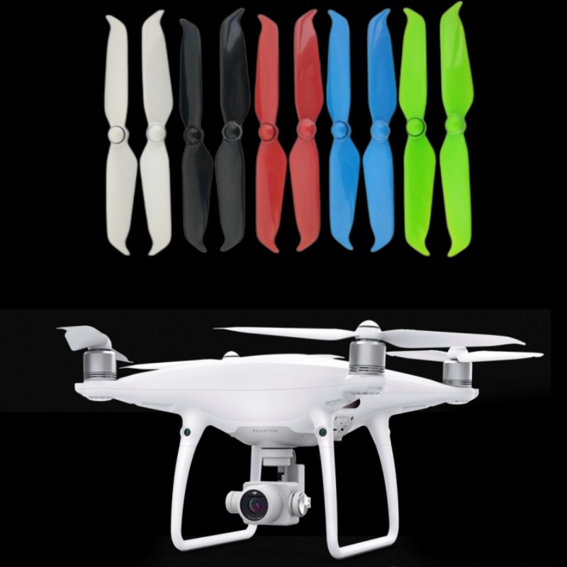 DJI Phantom 4 Pervaneler Seris - Rc Helicopter Parts incelemesi ve fiyatı