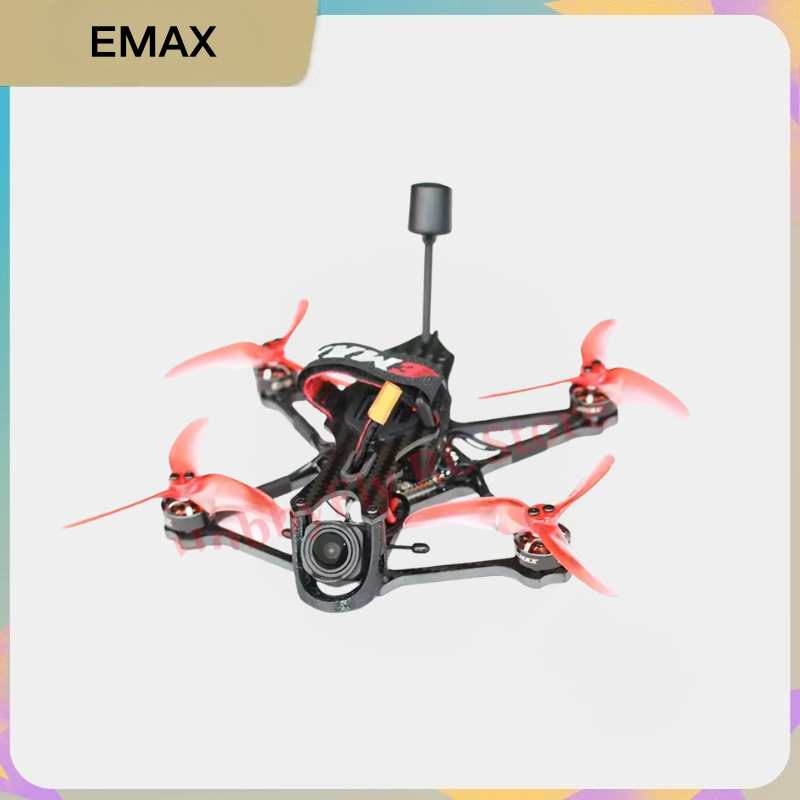 EMAX Babyhawk O3 4K HD FPV Dro - Rc Helicopter Gas incelemesi ve fiyatı