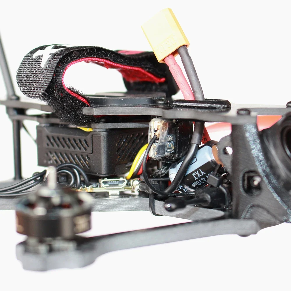 EMAX Babyhawk O3 4K HD FPV Dro - Rc Helicopter Gas incelemesi ve fiyatı