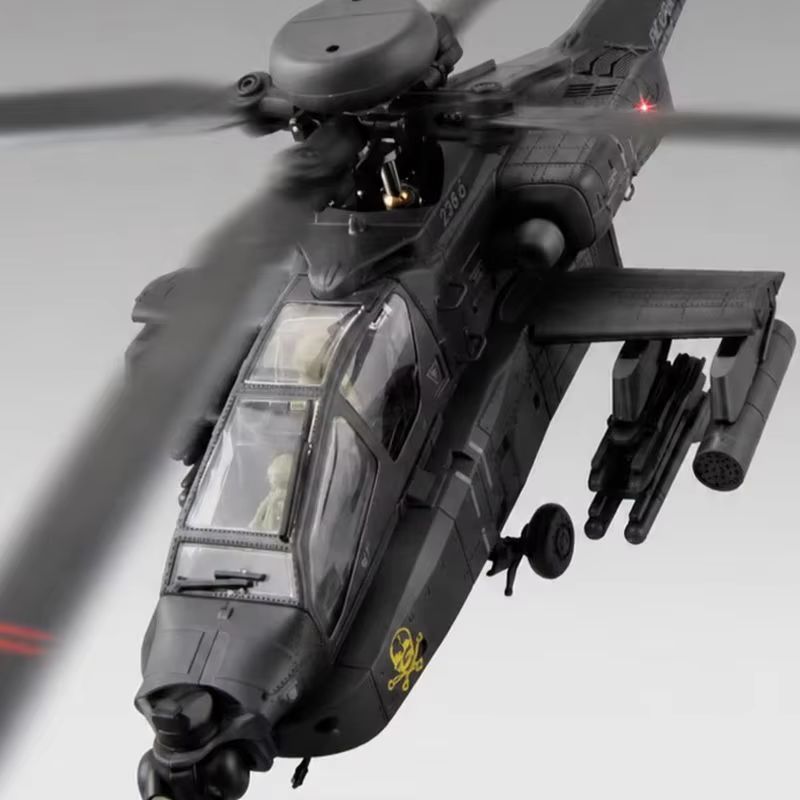 Yeni Rc Era Ah-64d Apache Heli - Rc Helicopter Single Rotor incelemesi ve fiyatı
