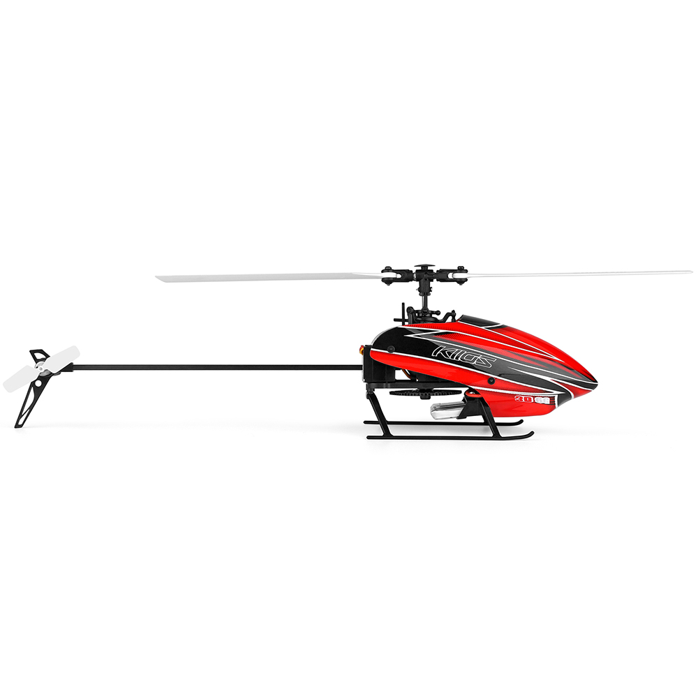 Wltoys XK K110S 6CH 3D 6G sist - Rc Helicopter Blade incelemesi ve fiyatı