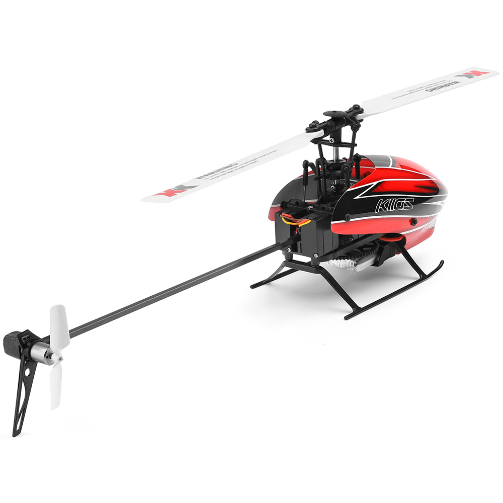 Wltoys XK K110S 6CH 3D 6G sist - Rc Helicopter Blade incelemesi ve fiyatı