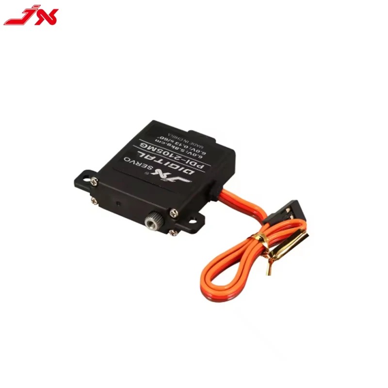 JX PDI-2105MG 21g Metal Dişli  - Rc Helicopter Large incelemesi ve fiyatı