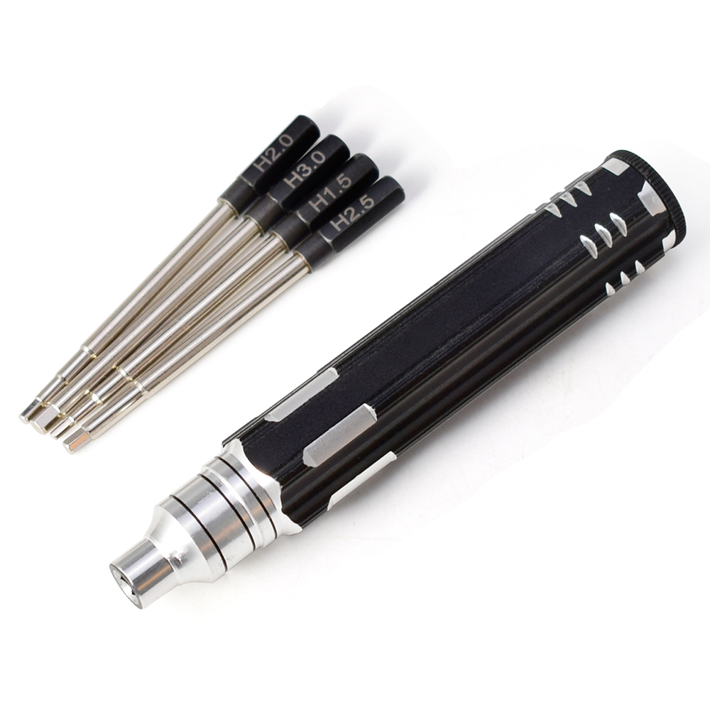 RC parçaları 4 in 1 1.5mm 2.0m - Rc Helicopter Tool Kit incelemesi ve fiyatı
