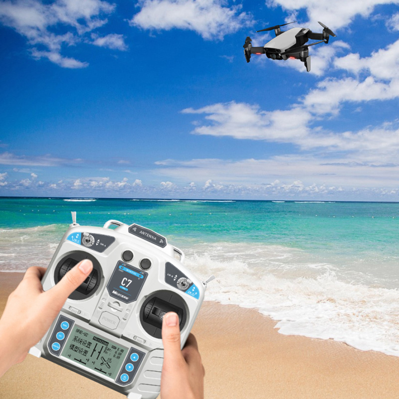 MicroZone MC7 Denetleyici C7 M - Rc Helicopter Battery incelemesi ve fiyatı