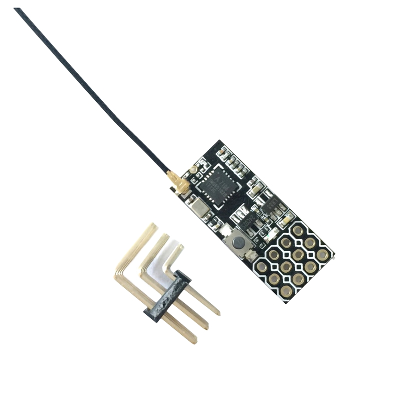 Flysky FS2A Mini Alıcı 4CH AFH - Rc Helicopter Mini incelemesi ve fiyatı