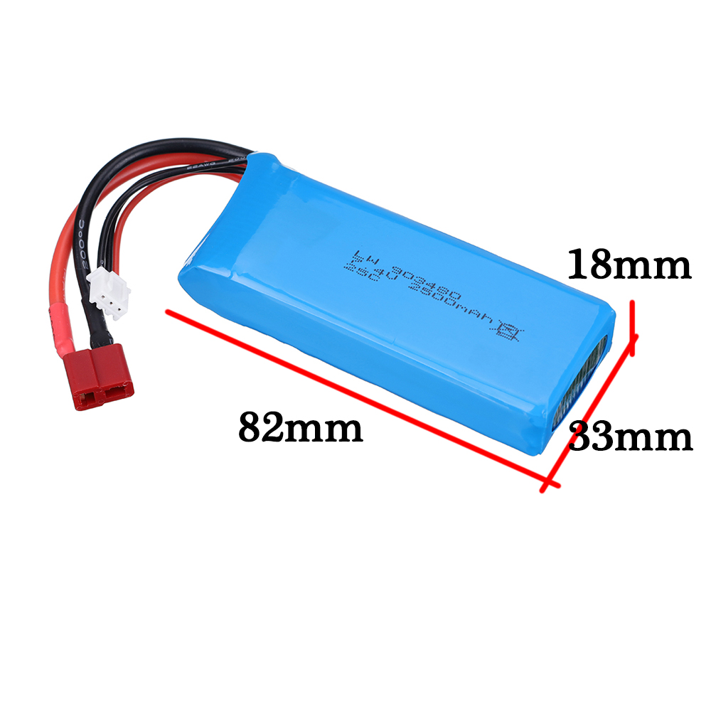 Wltoys için 2s 7.4V 2500mAh Li - Rc Helicopter Charger incelemesi ve fiyatı