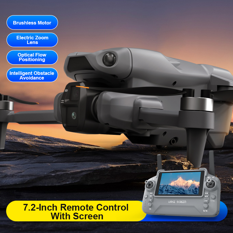 Hava Fotoğrafı LF682 Drone 8K  - Rc Helicopter Case incelemesi ve fiyatı