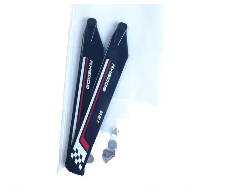 Orijinal GOOSKY S1 Max / S1 Pe - Rc Helicopter Coaxial incelemesi ve fiyatı