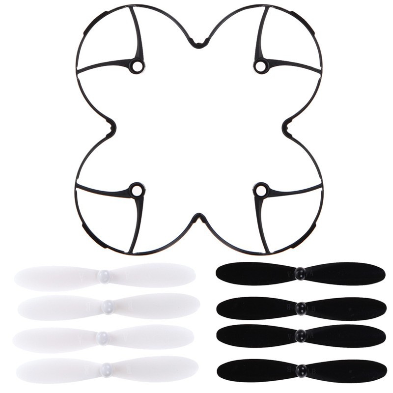 Hubsan X4/X6 Pervane Koruma Ha - Rc Helicopter Parts incelemesi ve fiyatı