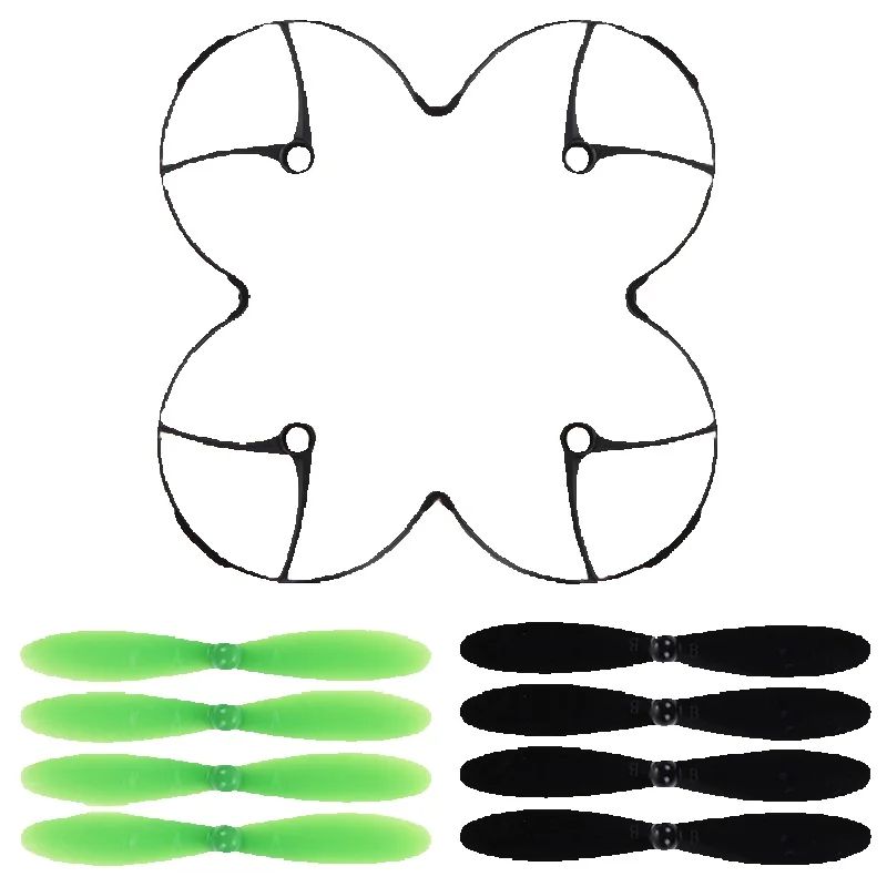 Hubsan X4/X6 Pervane Koruma Ha - Rc Helicopter Parts incelemesi ve fiyatı