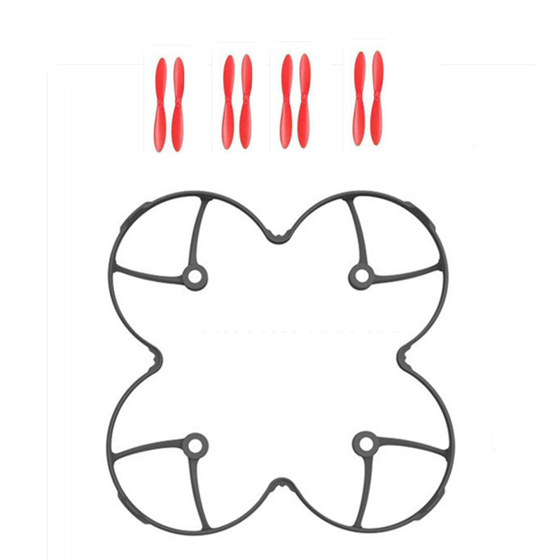 Hubsan X4/X6 Pervane Koruma Ha - Rc Helicopter Parts incelemesi ve fiyatı