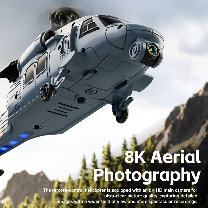 4DRC L2 RC Apache Askeri Savaş - Rc Helicopter Single Rotor incelemesi ve fiyatı