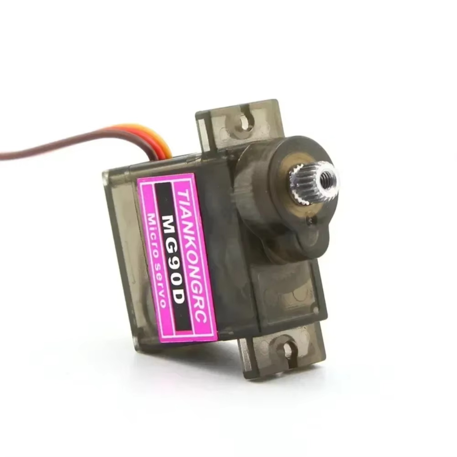 MG90D 9g Mikro Servo Yüksek To - Rc Helicopter Servo incelemesi ve fiyatı