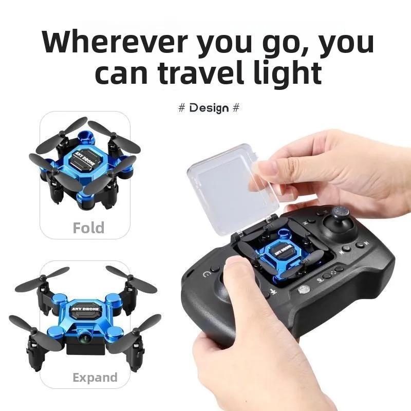 Mini Katlanabilir Sivrisinek K - Rc Helicopter Electric incelemesi ve fiyatı