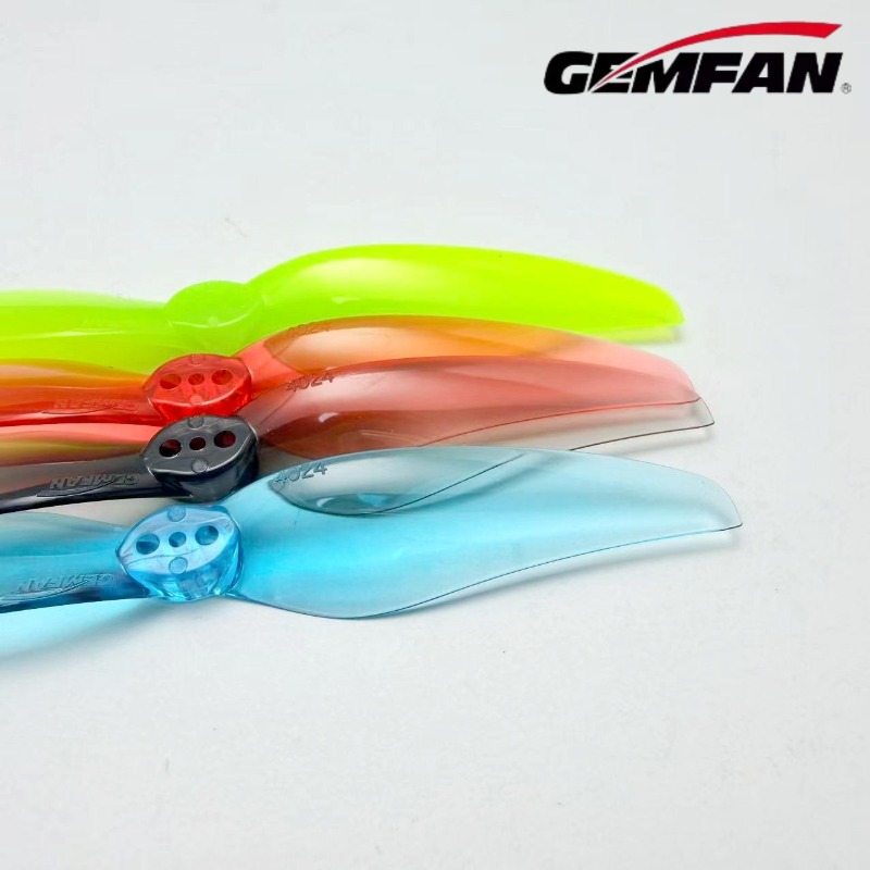 4 çift Gemfan Hurricane 4024 2 - Rc Helicopter Blade incelemesi ve fiyatı