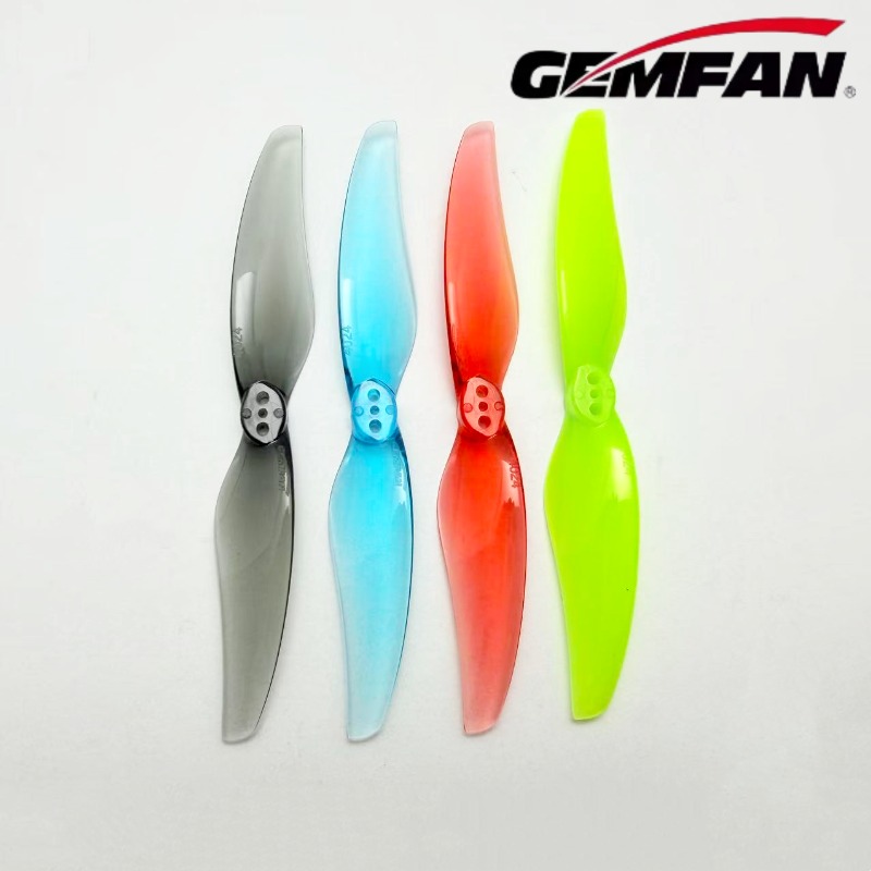 4 çift Gemfan Hurricane 4024 2 - Rc Helicopter Blade incelemesi ve fiyatı