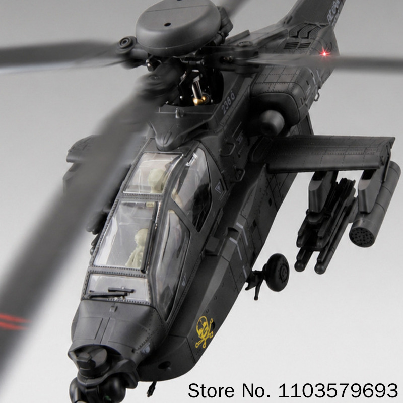 Rc Era Rc Helikopter Ah 64d Ap - Rc Helicopter Single Rotor incelemesi ve fiyatı