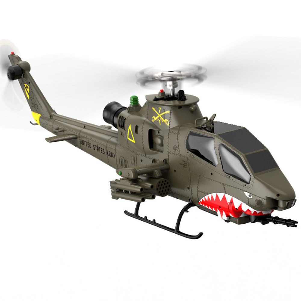 YUXIANG RC Helikopter F112S 9  - Rc Helicopter Gyro incelemesi ve fiyatı