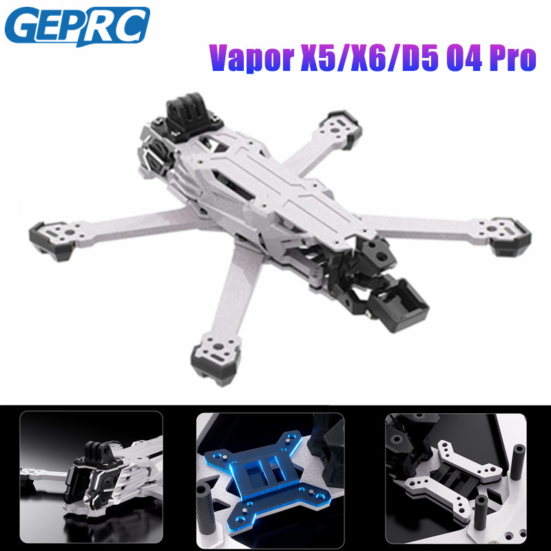 GEPRC Vapor D5/x5/x6 O4 Pro Çe - Rc Helicopter Parts incelemesi ve fiyatı