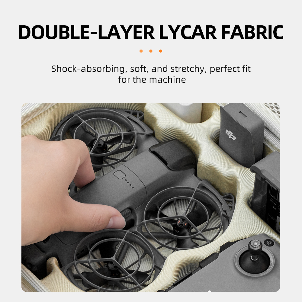 DJI Neo 2 Fly More Combo için  - Rc Helicopter Bag incelemesi ve fiyatı