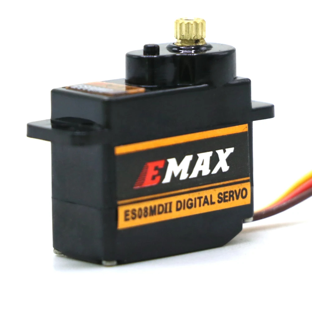 EMAX ES08MDII ES08MD II Metal  - Rc Helicopter Servo incelemesi ve fiyatı