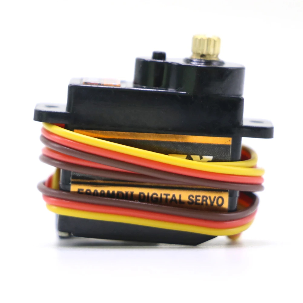 EMAX ES08MDII ES08MD II Metal  - Rc Helicopter Servo incelemesi ve fiyatı
