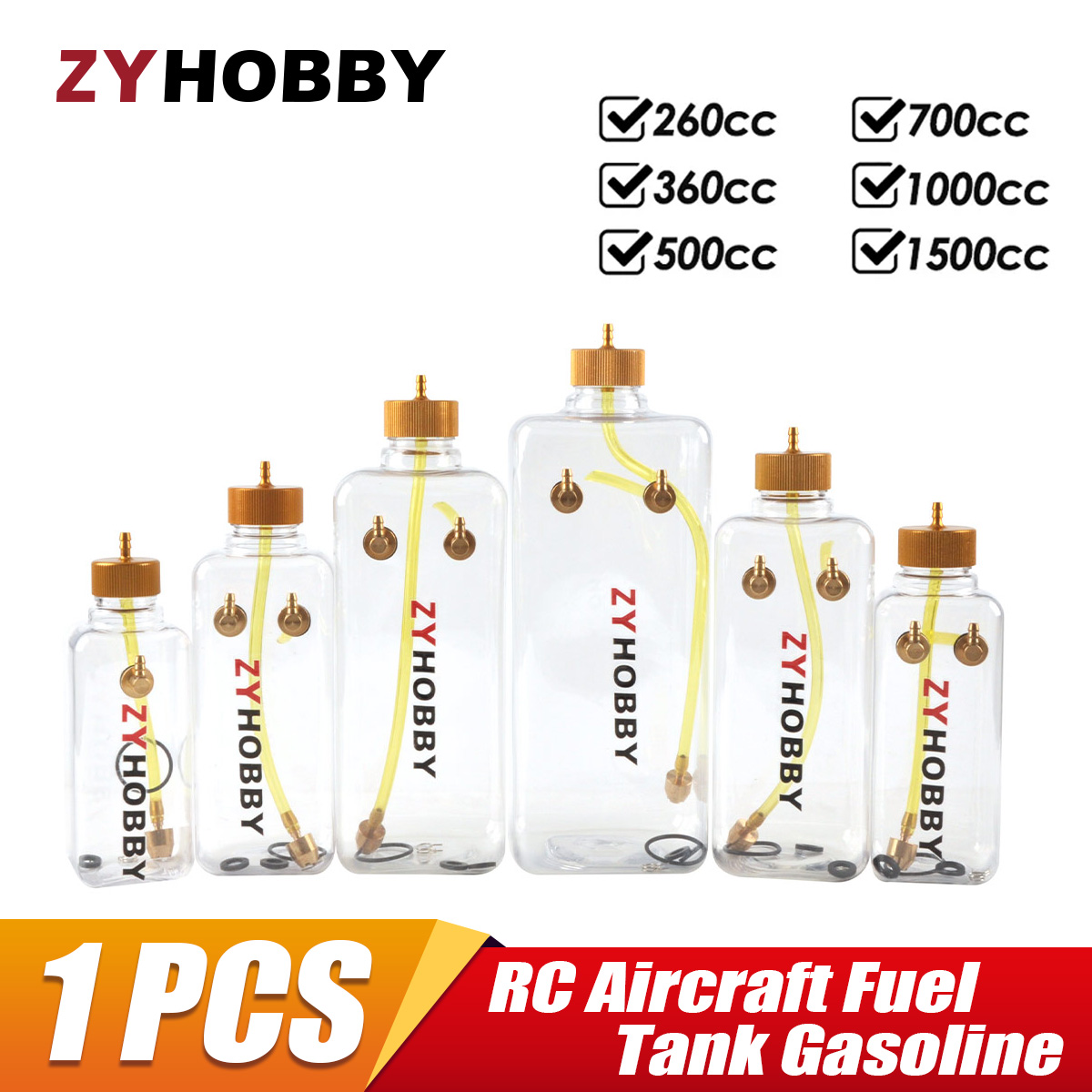 Model Uçak Yakıt Deposu RC Uça - Rc Helicopter Bag incelemesi ve fiyatı