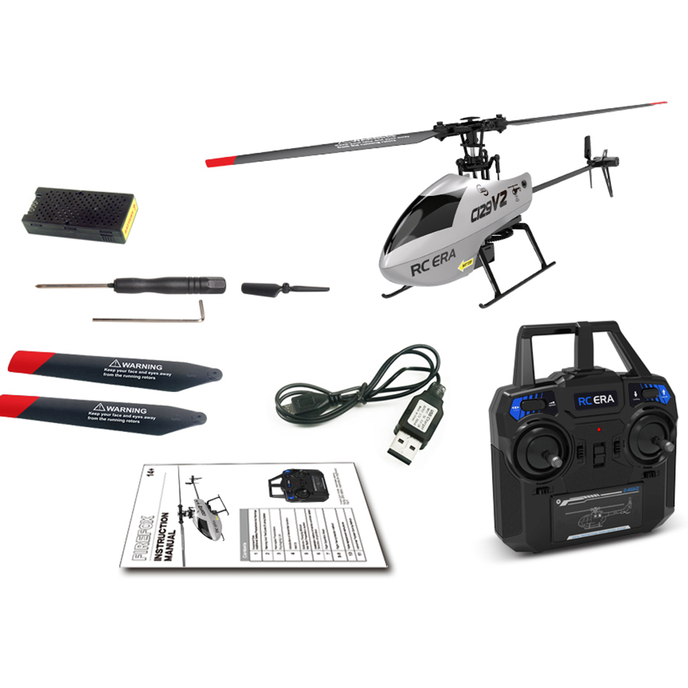 RC ERA C129V2 RTF RC Helikopte - Rc Helicopter Gyro incelemesi ve fiyatı