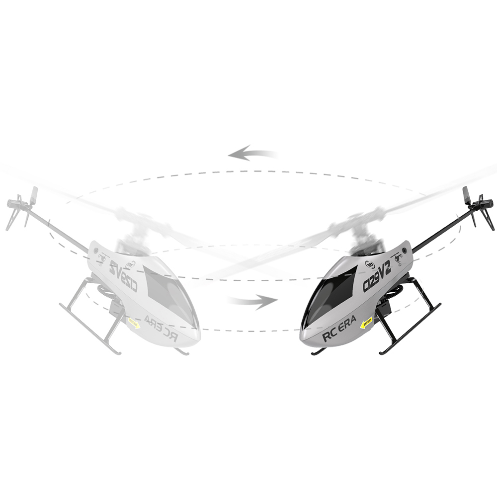 RC ERA C129V2 RTF RC Helikopte - Rc Helicopter Gyro incelemesi ve fiyatı