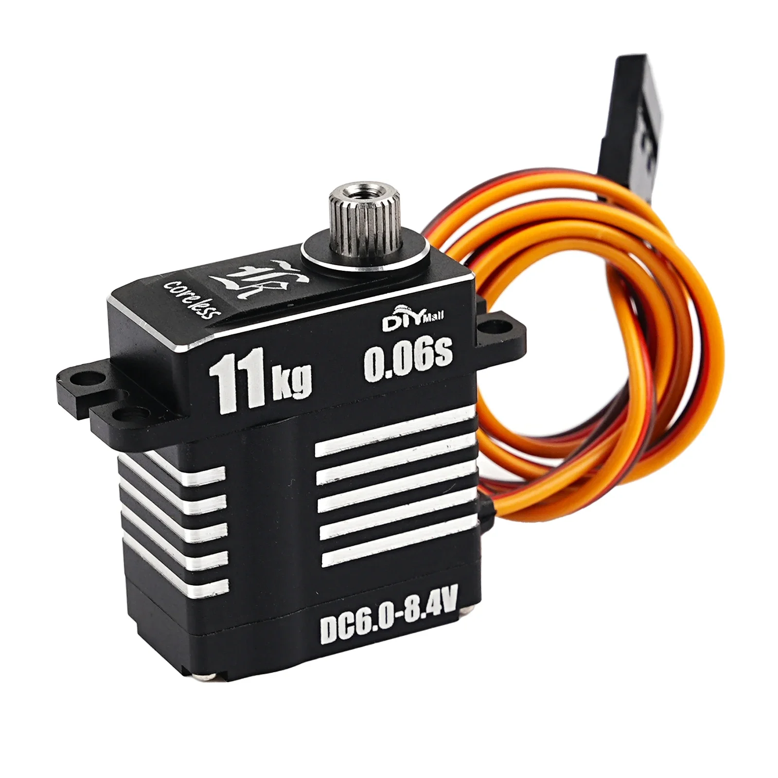 H-11 Mikro Dijital RC Servo 11 - Rc Helicopter Parts incelemesi ve fiyatı
