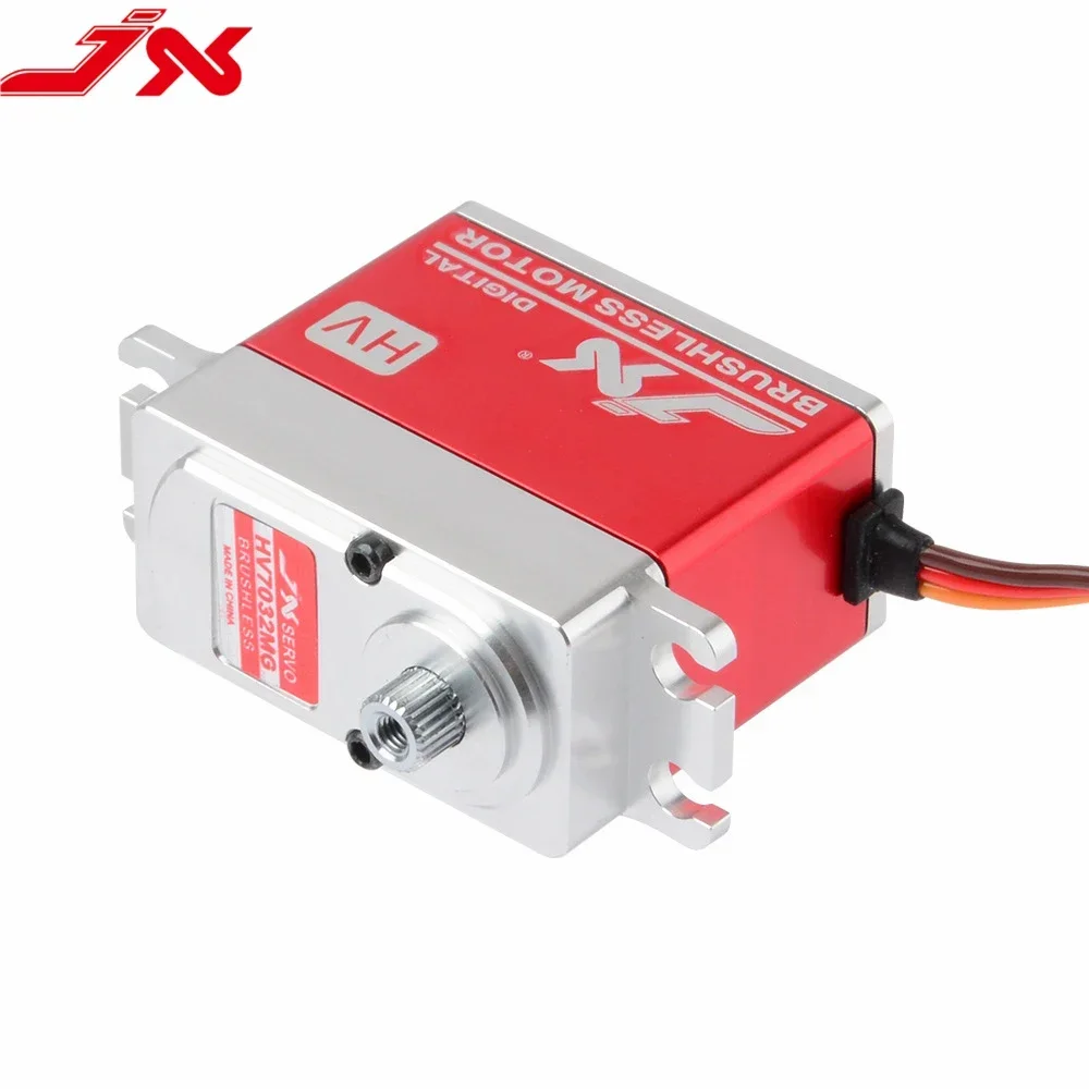 JX Servo BLS-HV7032MG 32KG.cm@ - Rc Helicopter Servo incelemesi ve fiyatı