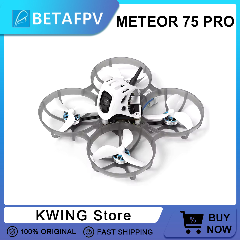 BETAFPV Meteor 75 Pro FPV Dron - Rc Helicopter Case incelemesi ve fiyatı