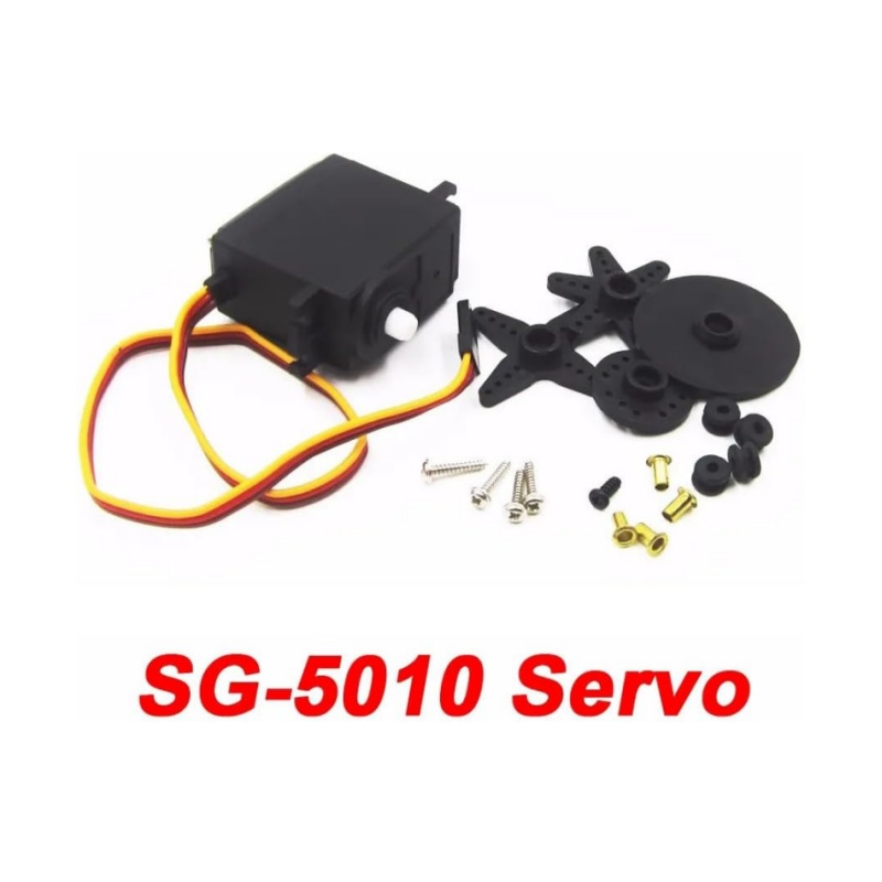 SG 5010 TowerPro Tork Çekirdek - Rc Helicopter Motor incelemesi ve fiyatı