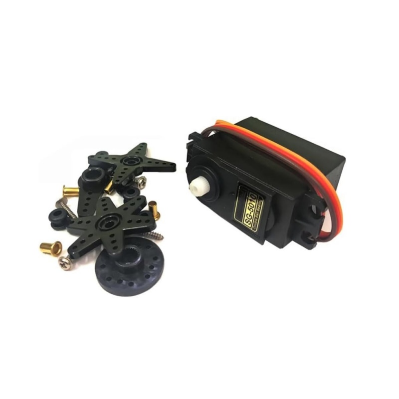 SG 5010 TowerPro Tork Çekirdek - Rc Helicopter Motor incelemesi ve fiyatı
