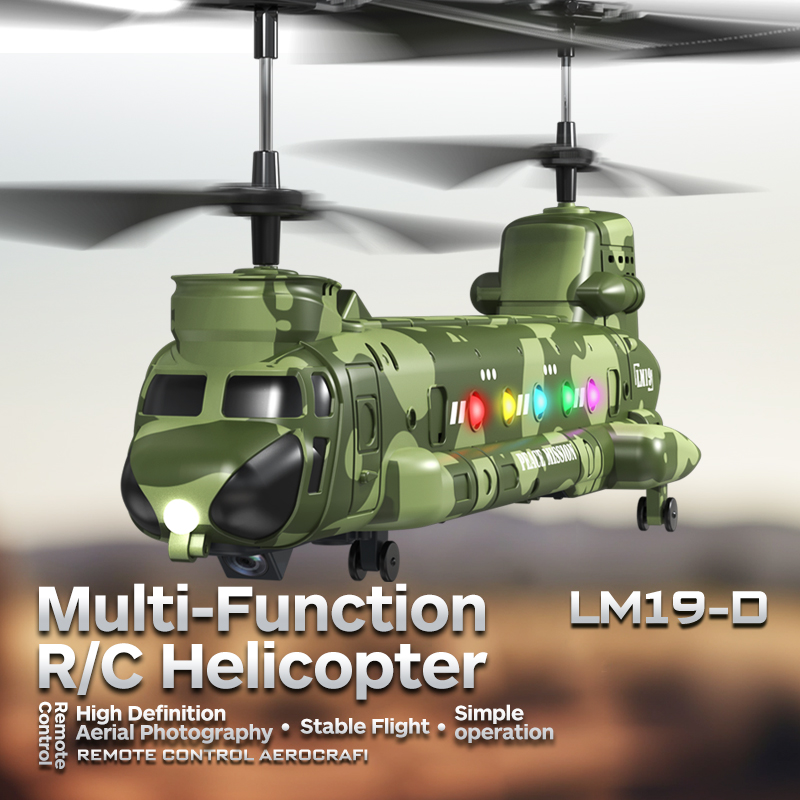 2.4G RC Helikopter HD Hava Fot - Rc Helicopter Large incelemesi ve fiyatı