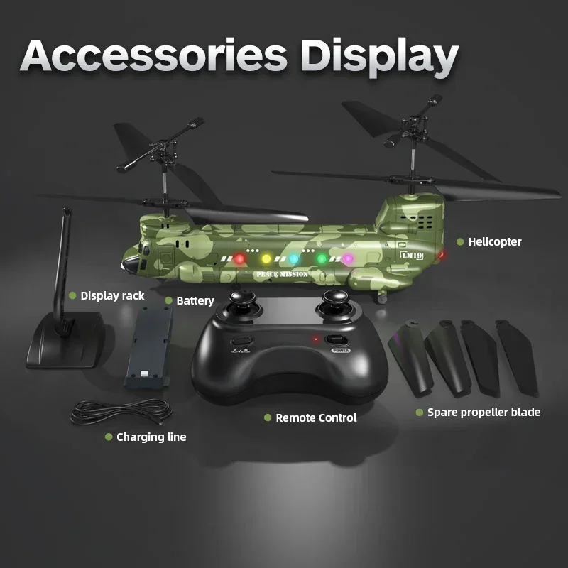 2.4G RC Helikopter HD Hava Fot - Rc Helicopter Large incelemesi ve fiyatı