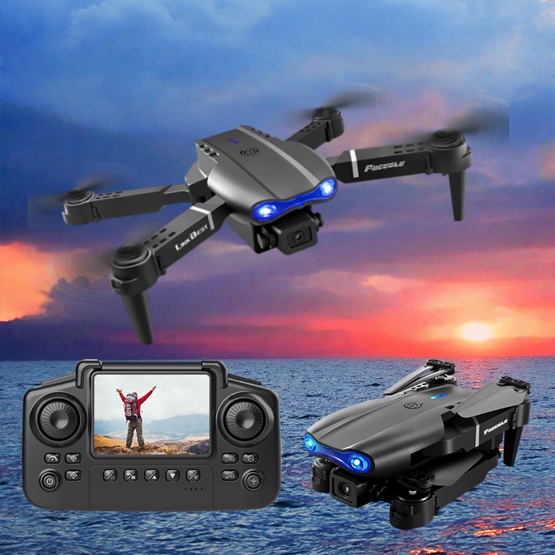 FACEGLE UAV E99 Nova RC Drone  - Rc Helicopter Electric incelemesi ve fiyatı