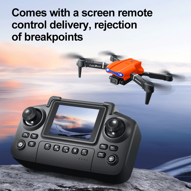 FACEGLE UAV E99 Nova RC Drone  - Rc Helicopter Electric incelemesi ve fiyatı