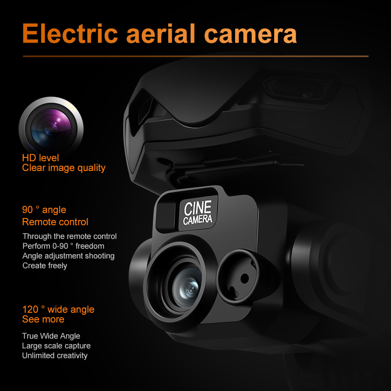 YENİ 8K Drone HD Kamera ile La - Rc Helicopter Electric incelemesi ve fiyatı
