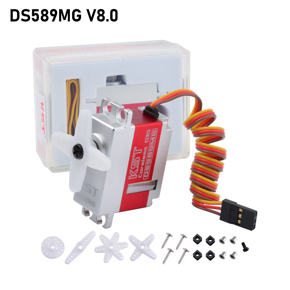 KST DS589MG /DS565X /DS725MG M - Rc Helicopter Mini incelemesi ve fiyatı