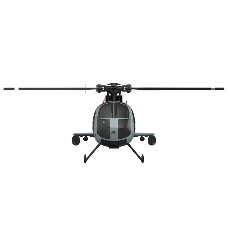RCERA C184 Rc Helikopter 6 Eks - Rc Helicopter Single Rotor incelemesi ve fiyatı